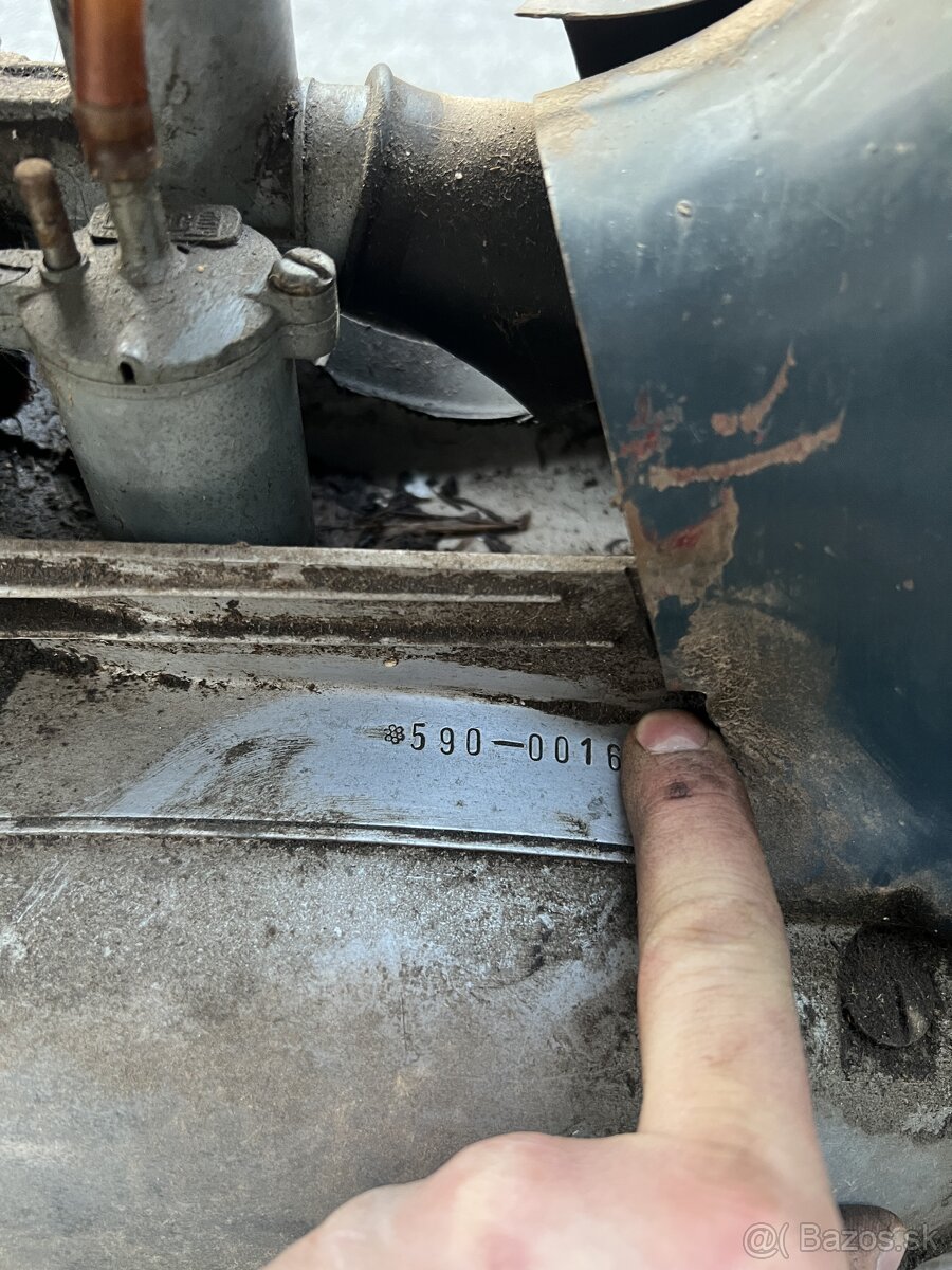 Jawa 250 typ 590 sport - 3