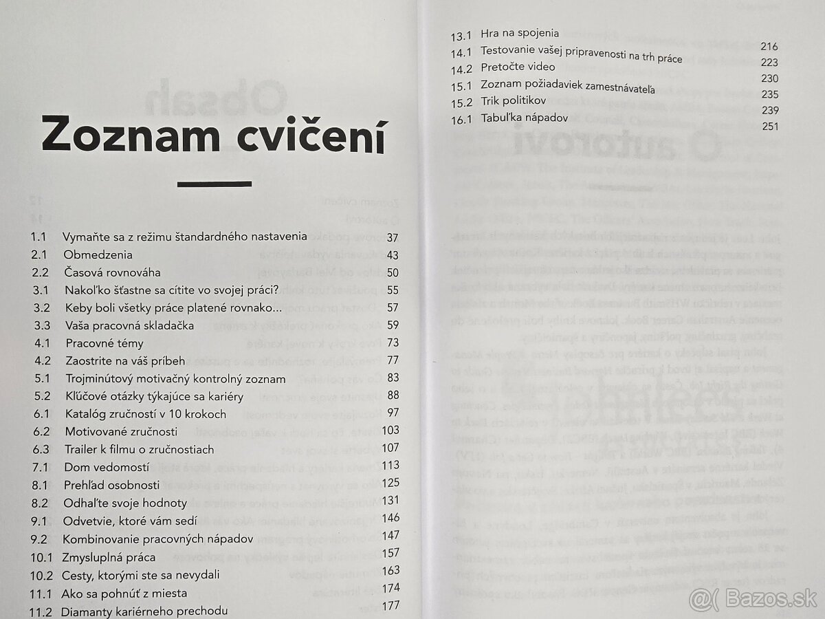 Ako dostať prácu snov - John Lees - 3