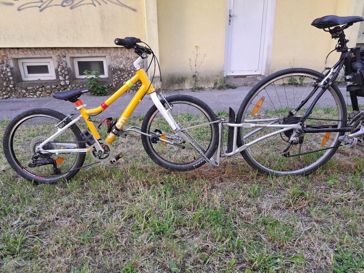 Follow me ťažné zariadenie - 3