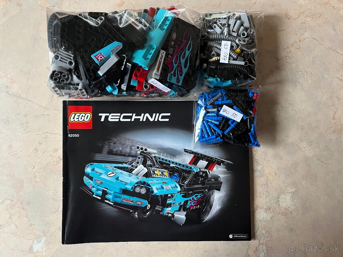 lego technic - 3