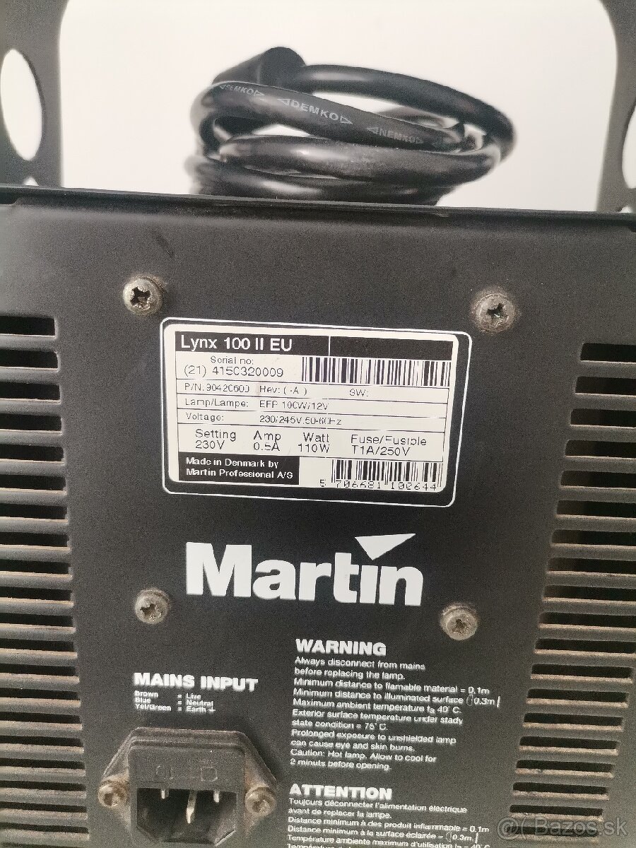 Svetlo Martin LYNX - 3