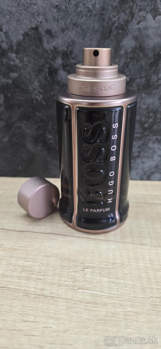 Hugo boss the scent le parfum. Parfum - 3