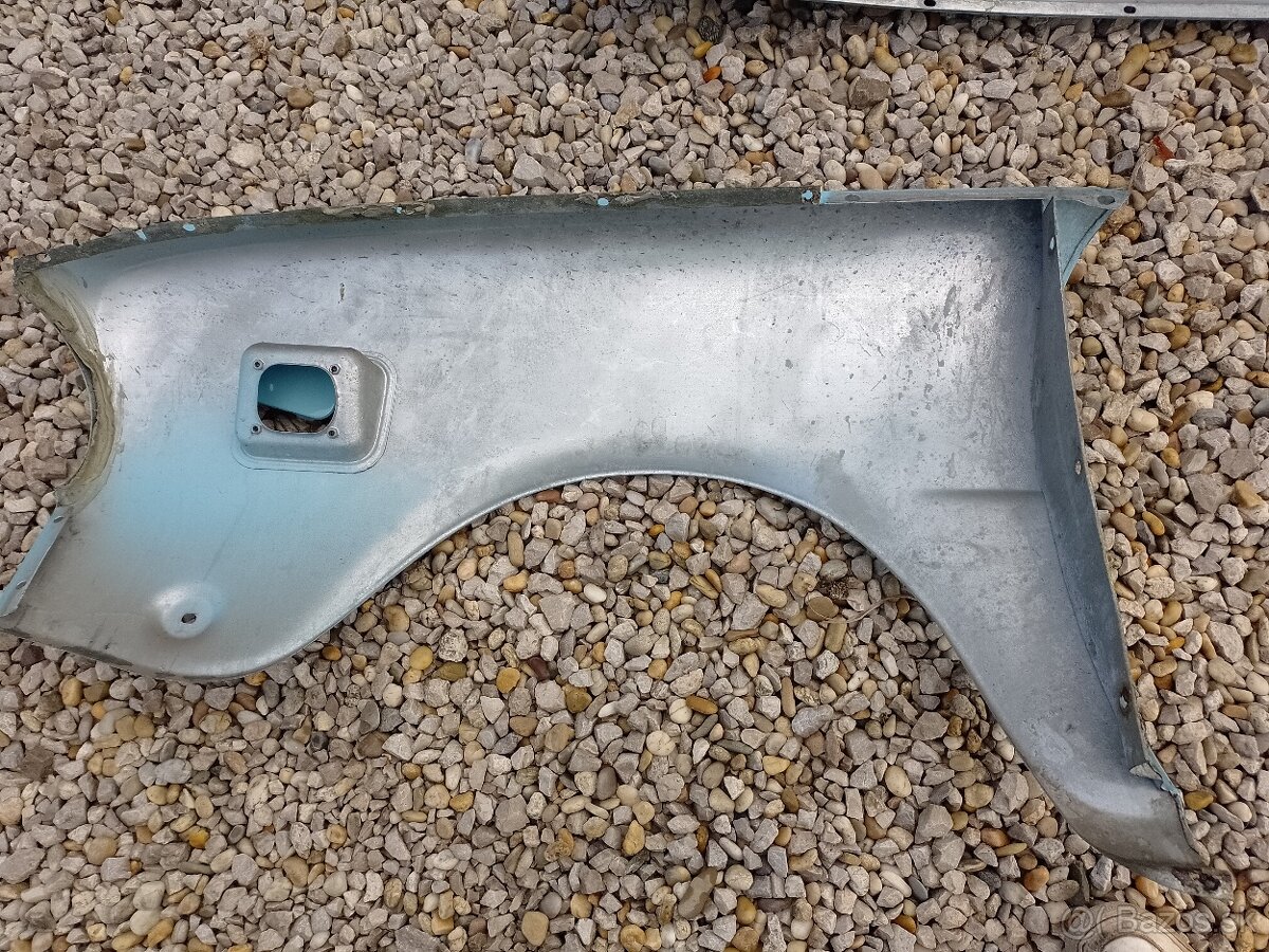 PREDNE BLATNÍK KU ŠKODA 100/110R - 3