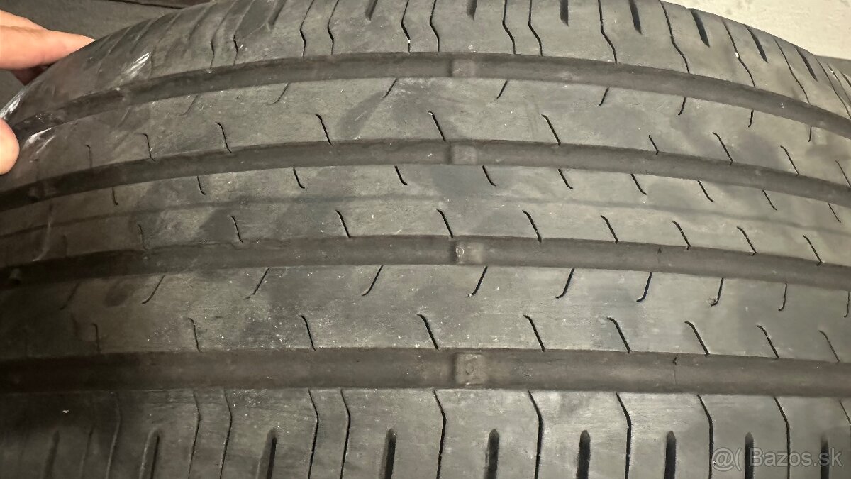 P: Letne pneu Continental 235/55/18 V XL - 3