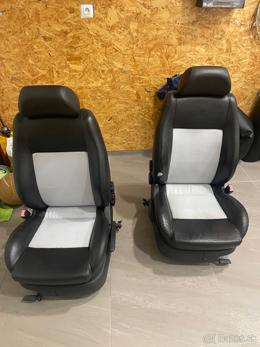 Škoda octavia 1 vrs sedačky - 3
