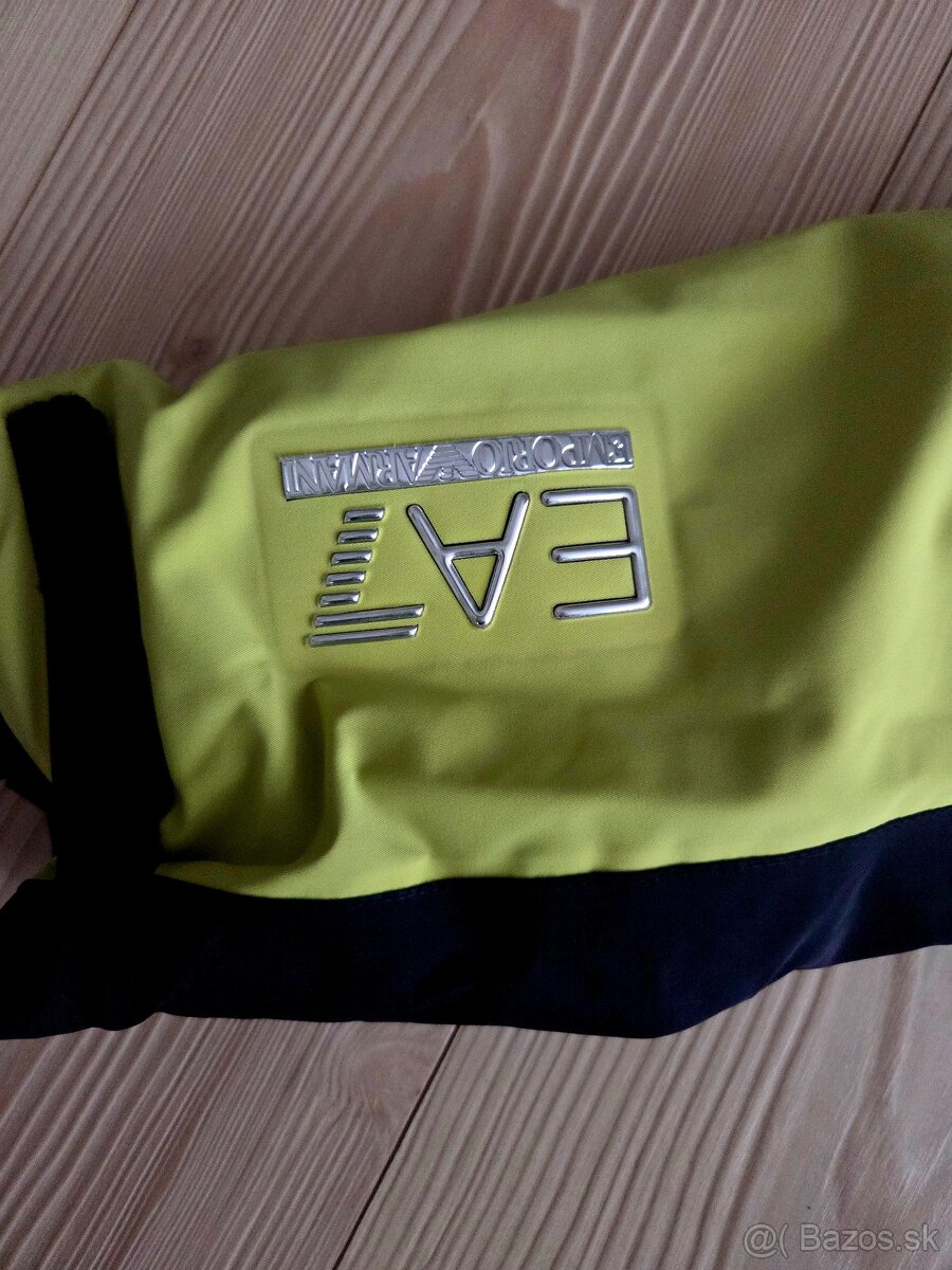 Pánska lyžiarska súprava, komplet Armani vel.XL to - 3