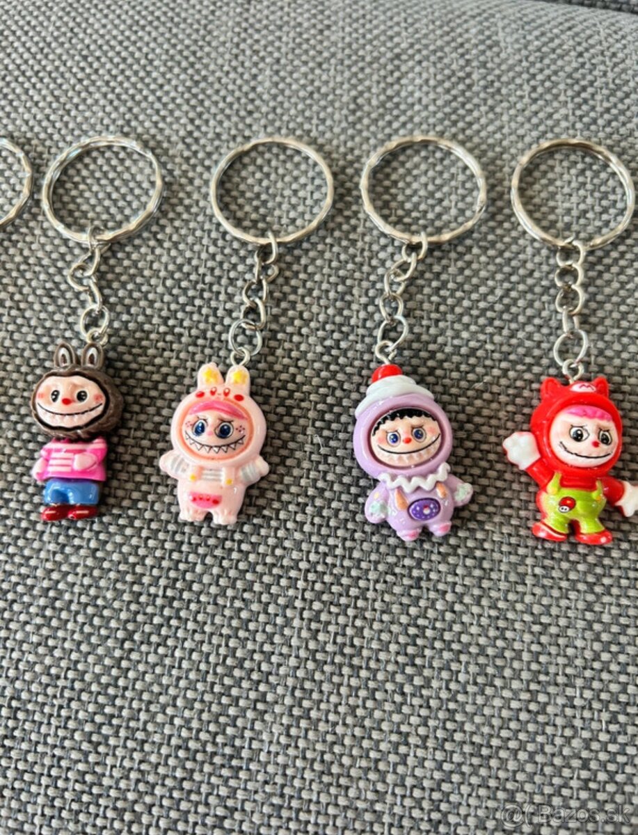 Prívesok labubu - 3