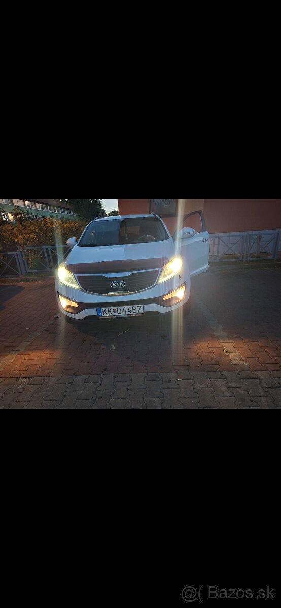 Kia sportage 2010 2.d 100kw crdi - 3