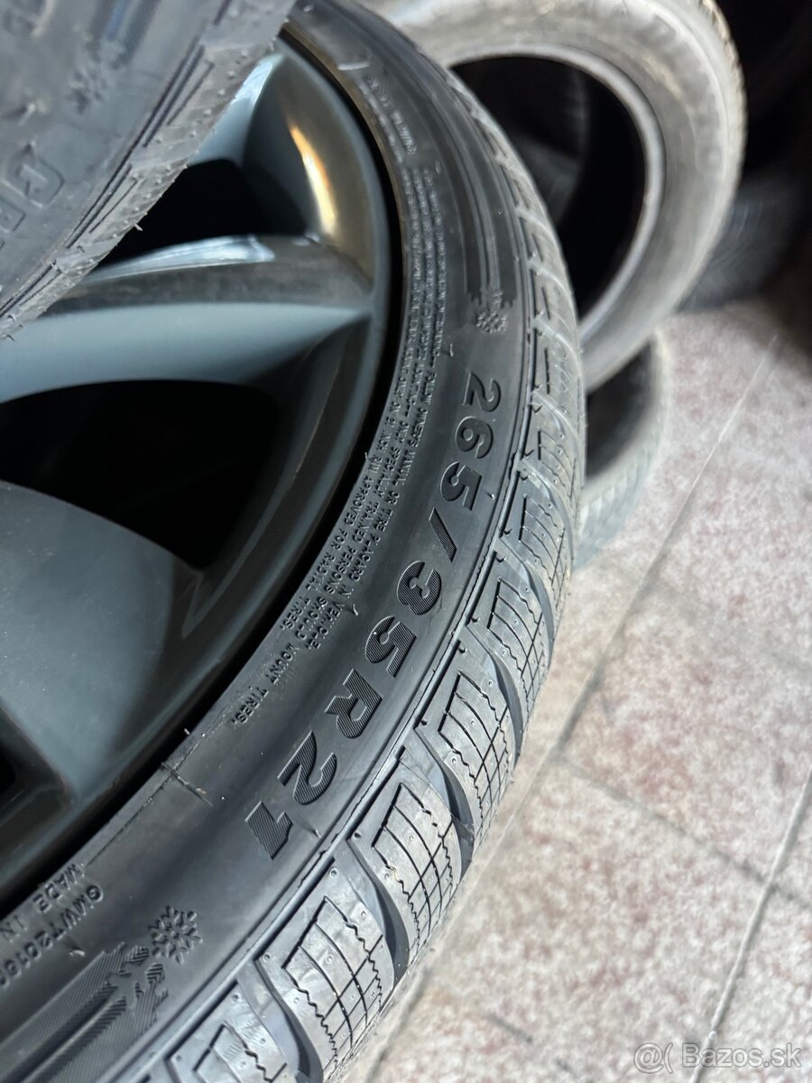 Tesla R21 zimna sada NOVA - 3