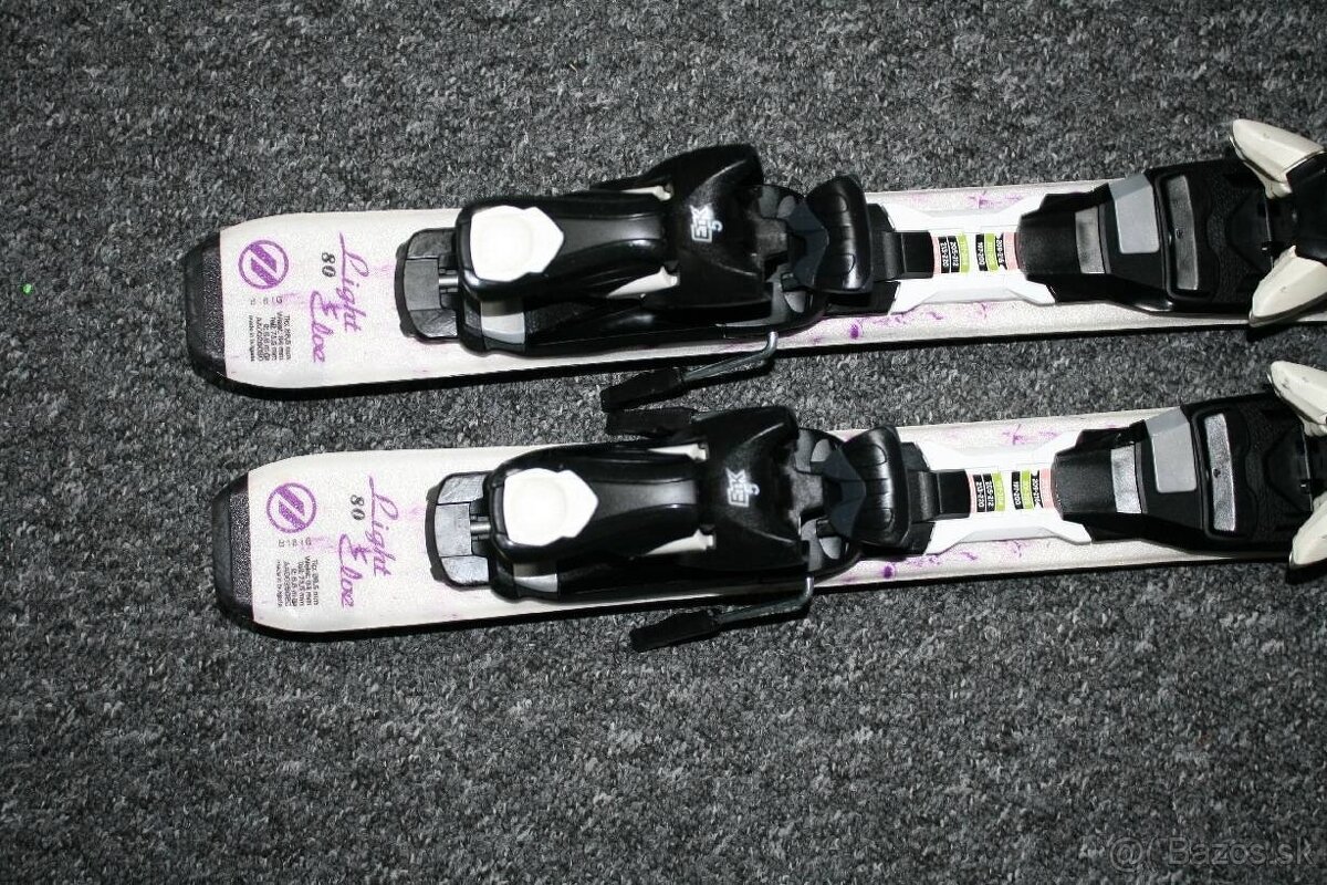 dievcenské lyže dynamic Elve 80 cm - 3