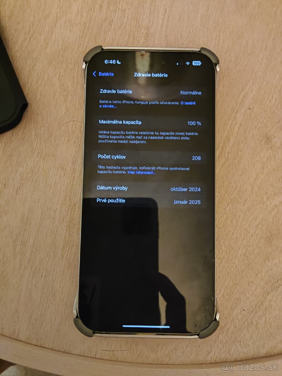 Apple iPhone 16 Pro Max + Apple Watch Series 9 - 3