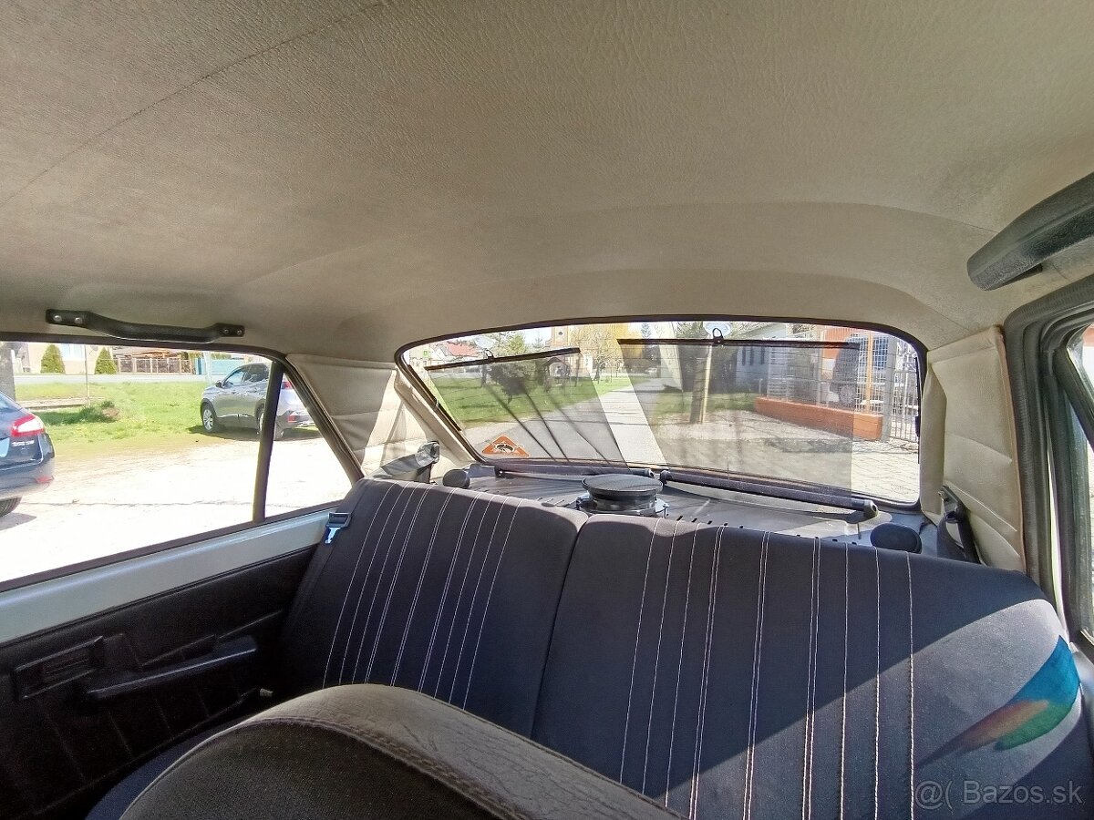 Škoda 125L M5 Po prvom majiteľovi. - 3