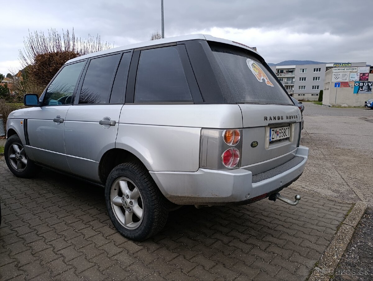 Range Rover V6 - 3