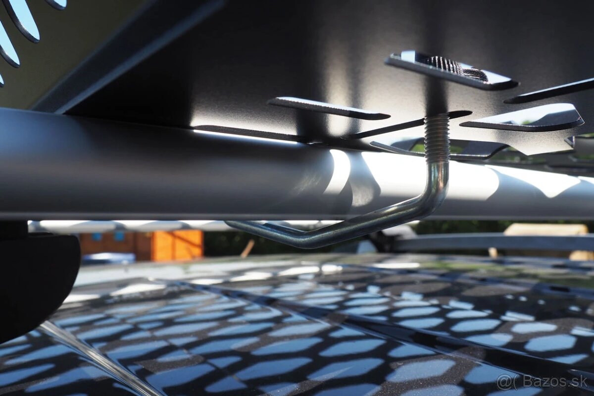 Stresny nosic, zahradka - 3