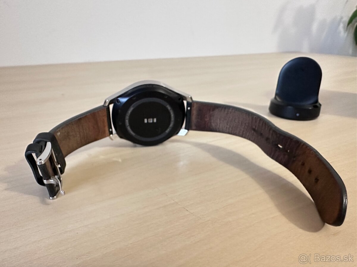 Smart hodinky Samsung Gear S3 Classic - 3