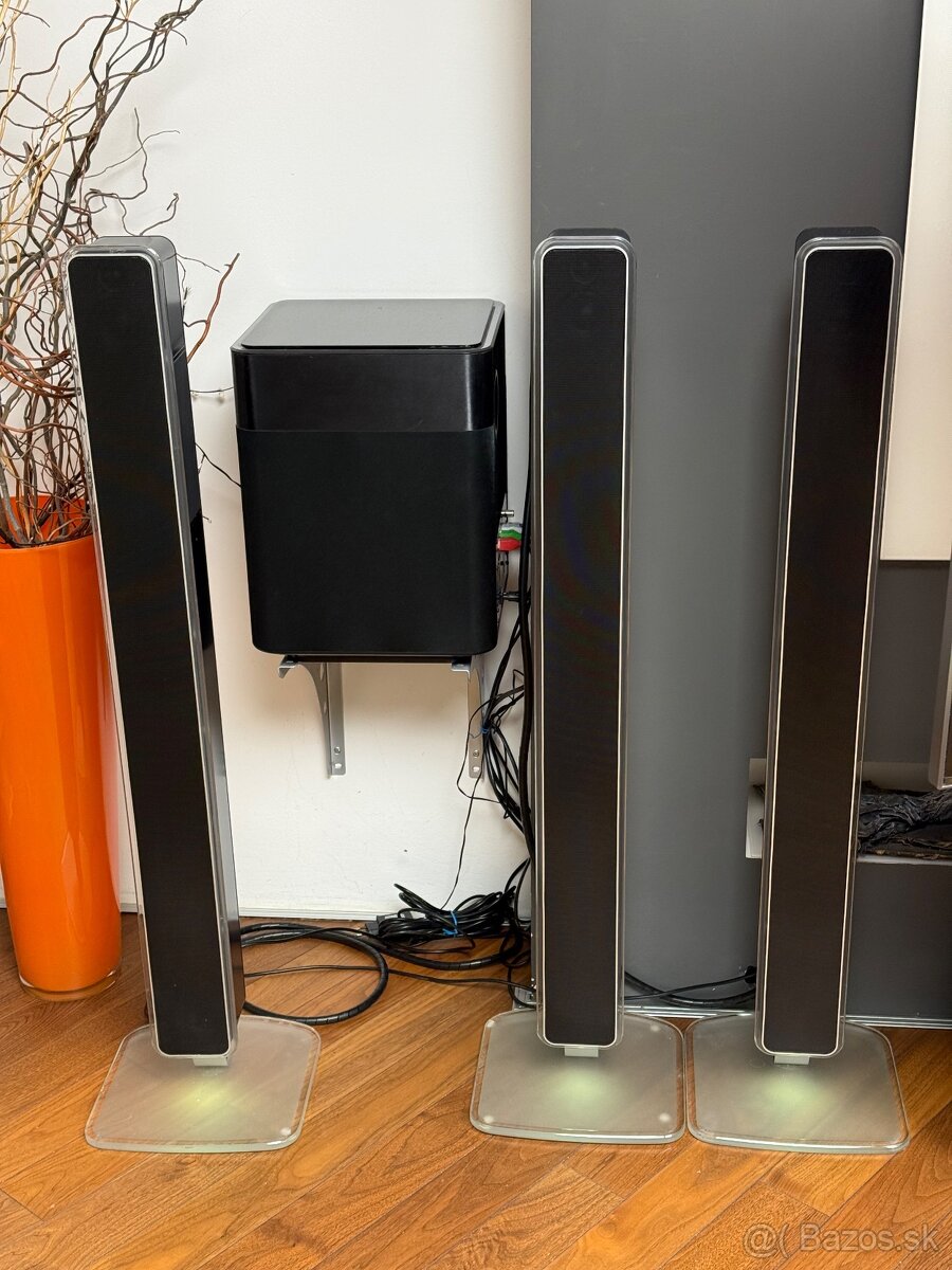 Domáce kino 5.1 Phillips Cineos SW9810/12 - 3