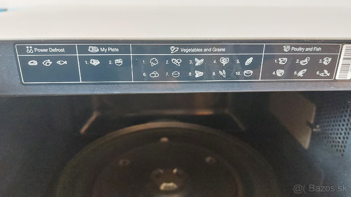 Mikrovlnná rúra - 3