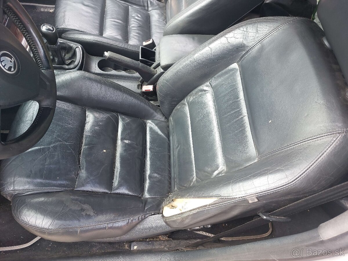 Superb I 2.0tdi 103kw diely - 3