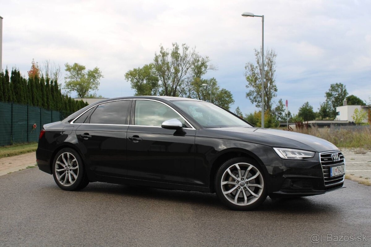 Audi A4 2.0 TDI 190k Design quattro S tronic - 3
