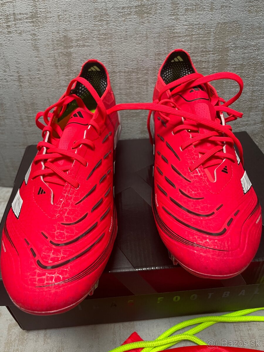 Kopačky Adidas Predator Elite FG - 3