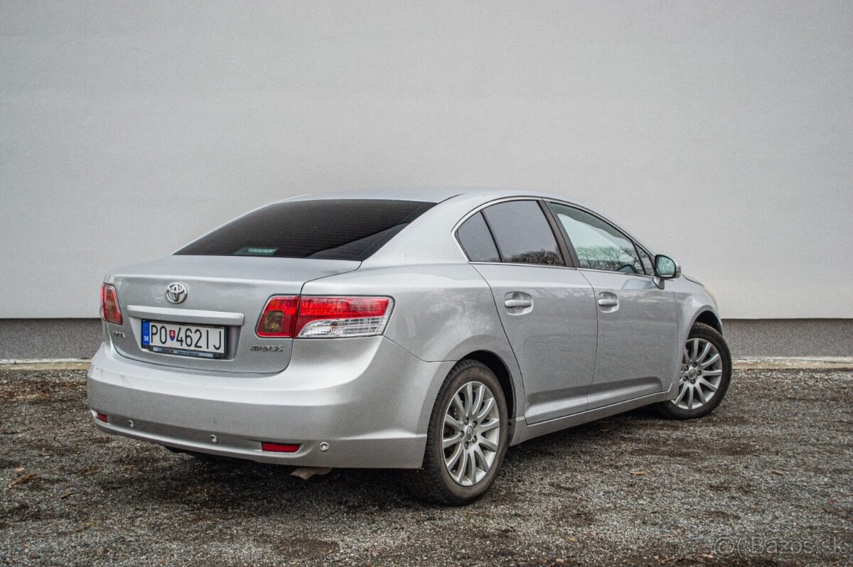 Toyota Avensis 2.0l D-4D - 3
