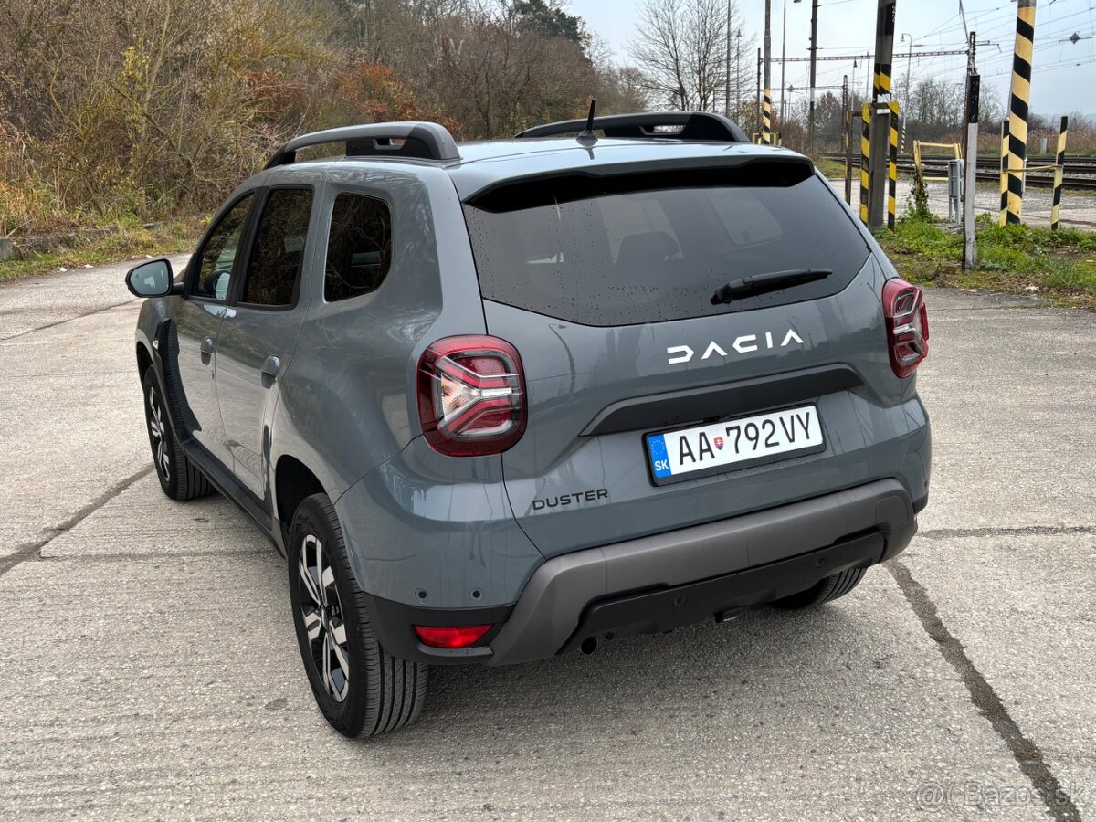 Dacia Duster 1.3TCe AUTOMAT - 3