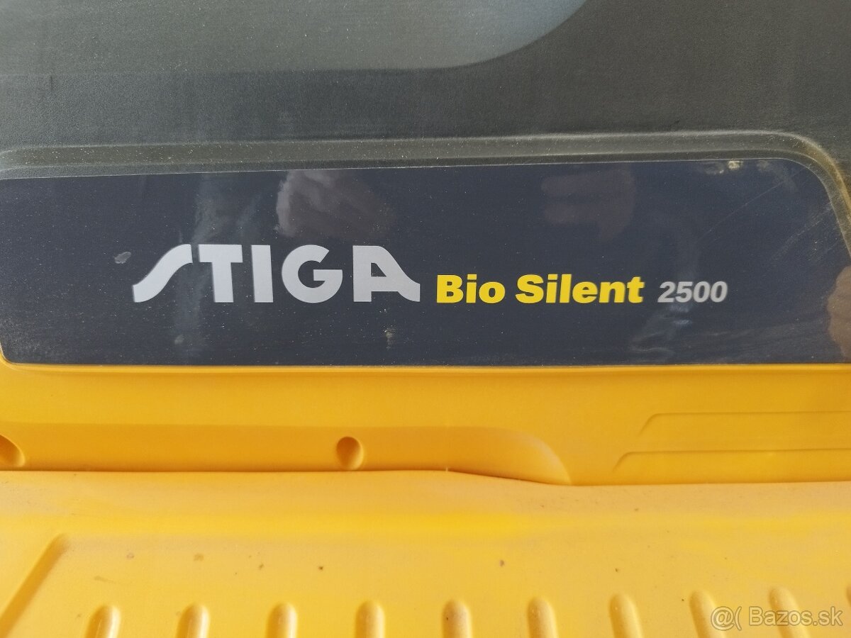 Drvič konárov STIGA Bio Silent 2500 - 3