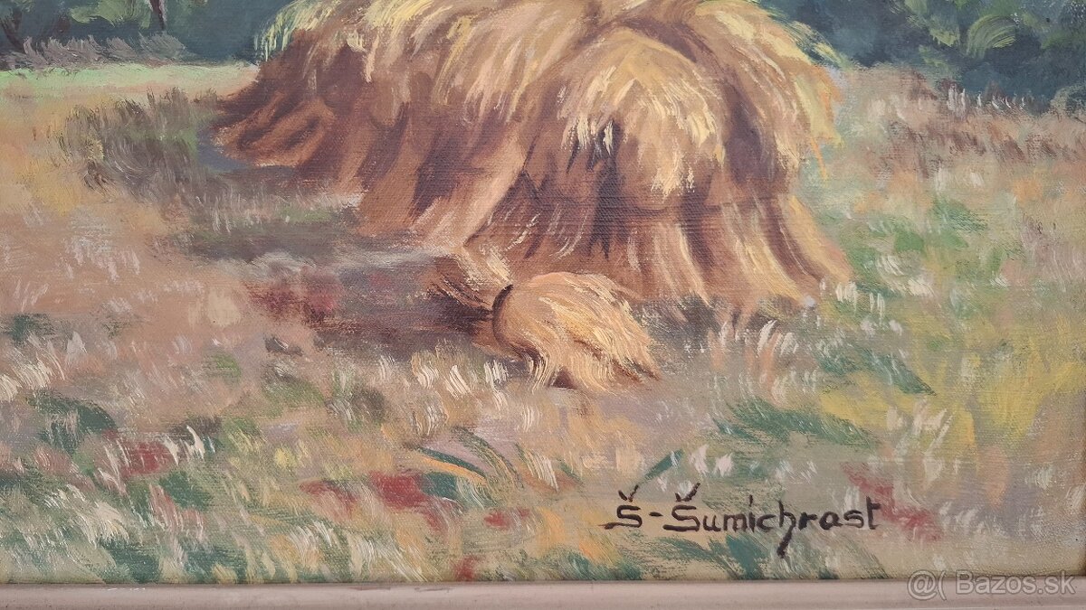 Obraz od Štefana Šumichrasta - 3