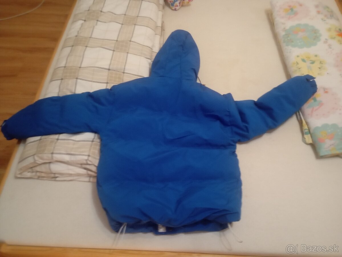 Pánska zimná bunda - 3