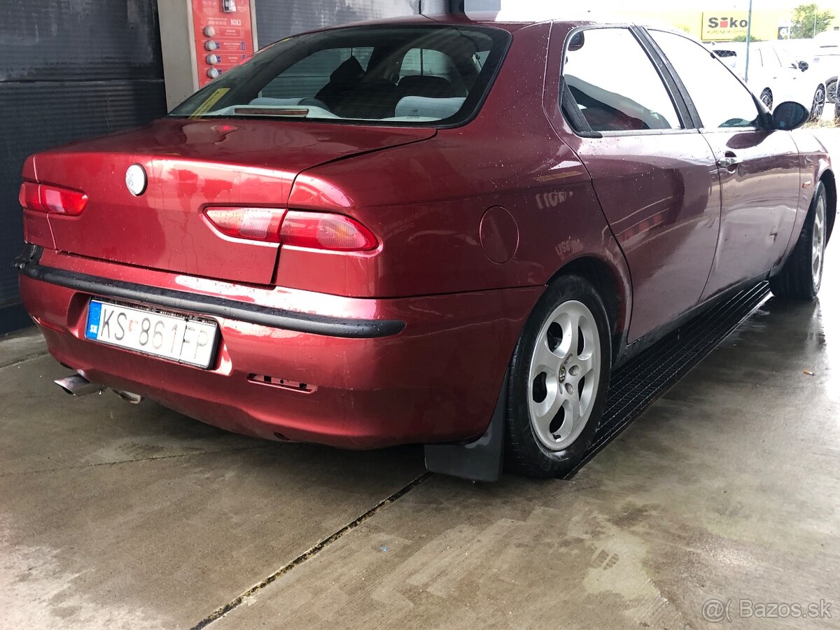 alfa romeo 156 1,9jtd 81kw - 3
