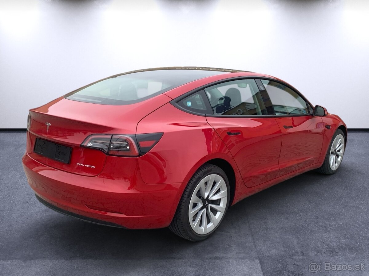 Tesla Model 3 Long Range AWD SoH 92 - 3