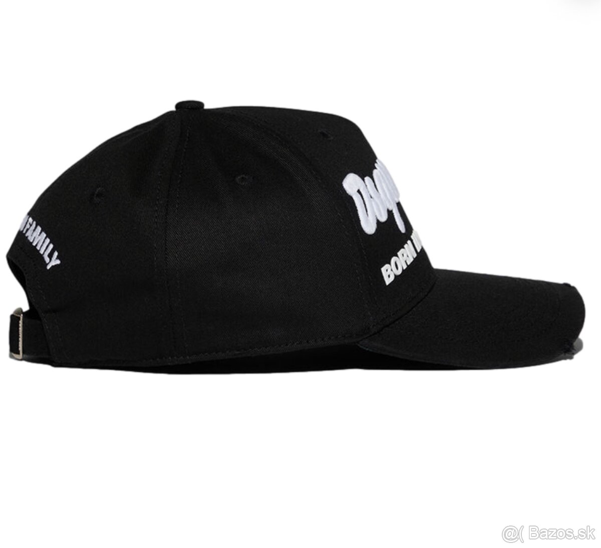 DSQUARED2 ICON , šiltovka, nová, originál,č.10 - 3