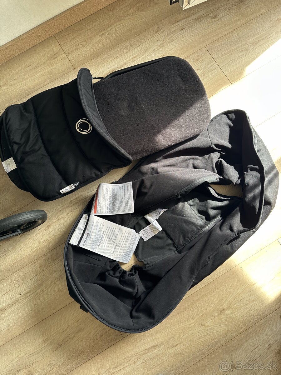 Bugaboo Fox2 s príslušenstvom - 3