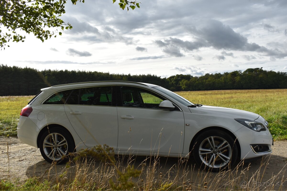 Opel Insignia 2014 ecoflex - 3