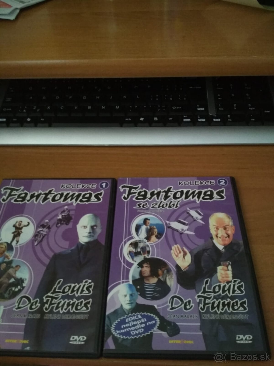 Rôzne nové dvd - 3