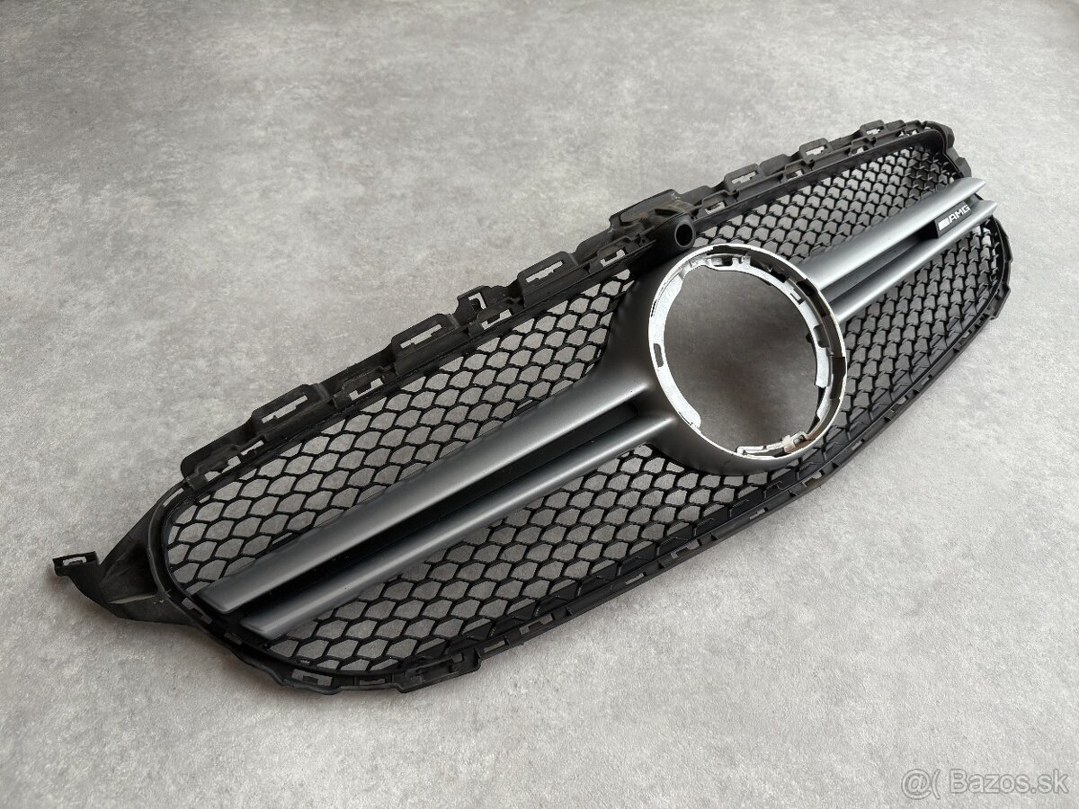 Predná maska Mercedes C43 AMG W205 - 3