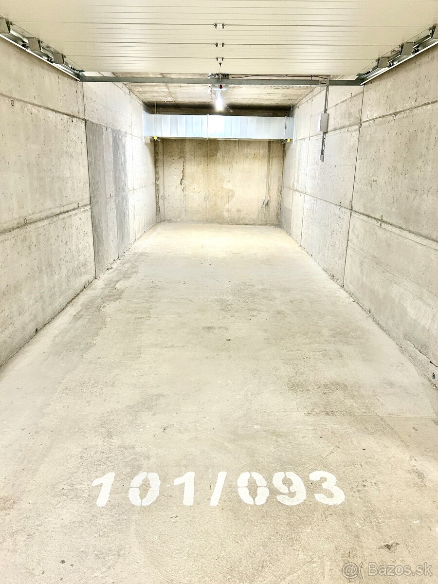 PRENÁJOM - garáž - Poprad-Západ - 3