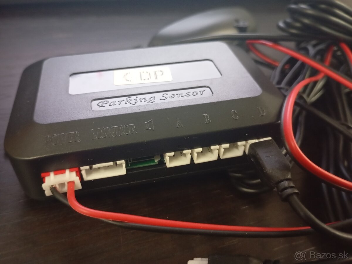 Parkovacie senzory CDP - 3