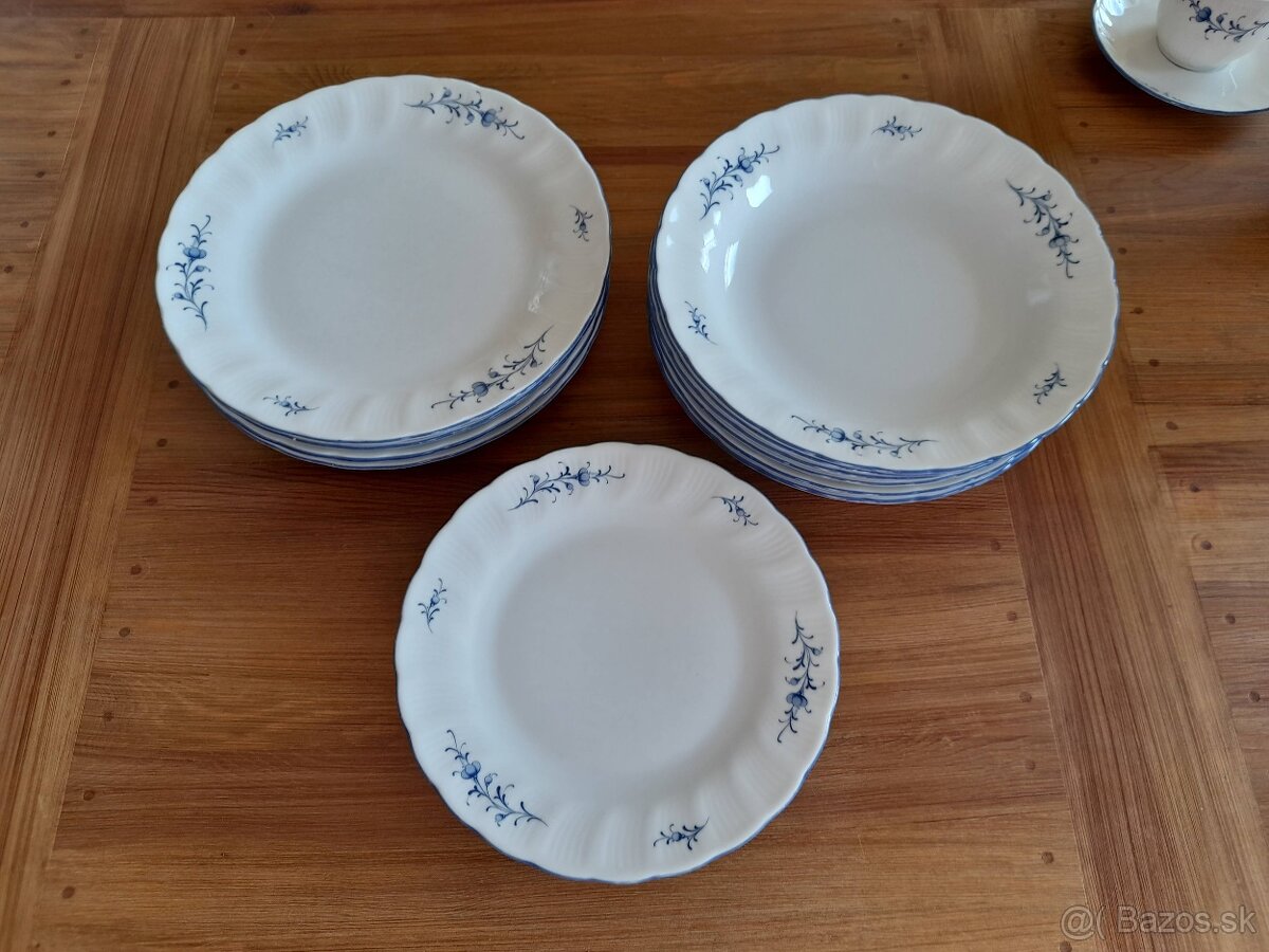 Porcelánová obedová súprava - 3