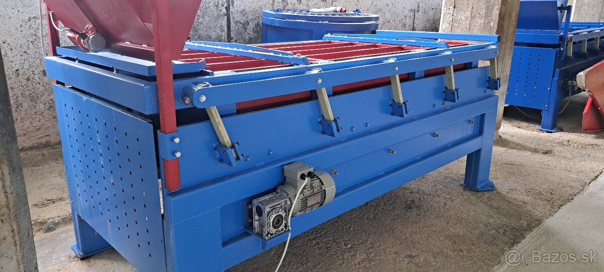 Vibračný triedič - 3