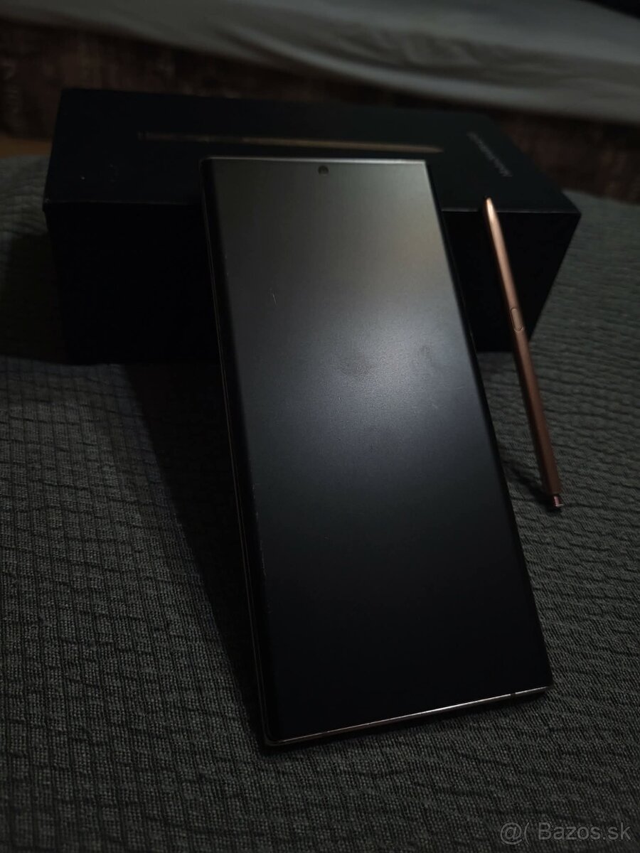 Samsung galaxy Note20 Ultra 5G 256GB - 3