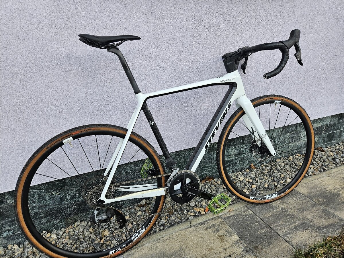 Stevens Super Prestige Rival eTAP ASX - 3