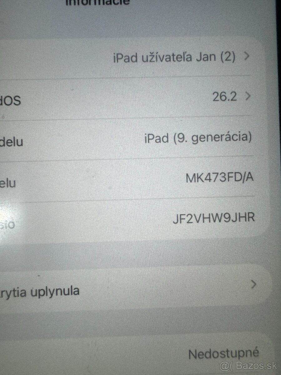 iPad 9. generácie Wi-Fi + Cellular, 64 GB - 3