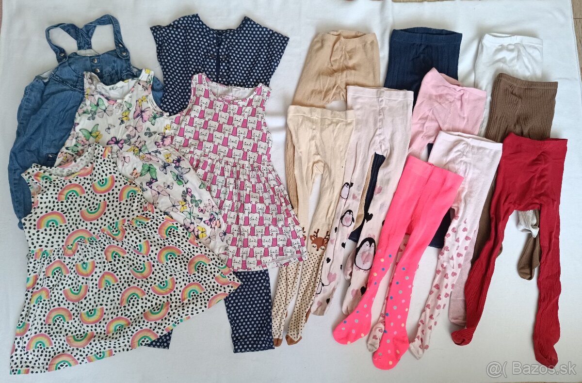 Balík oblečenia v.98/104 - 3