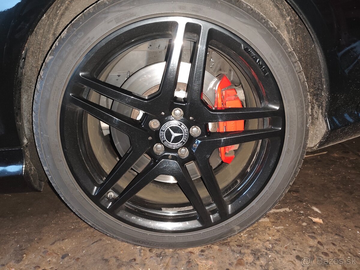 Alu disky Mercedes AMG R20 - 3