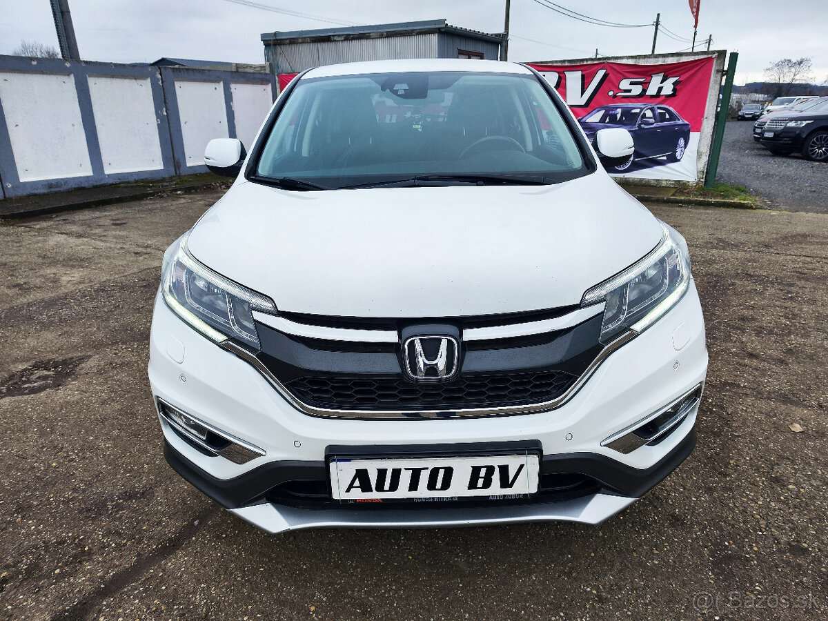 Honda CR-V 1.6 i-DTEC Elegance/Plus 4WD A/T - 3