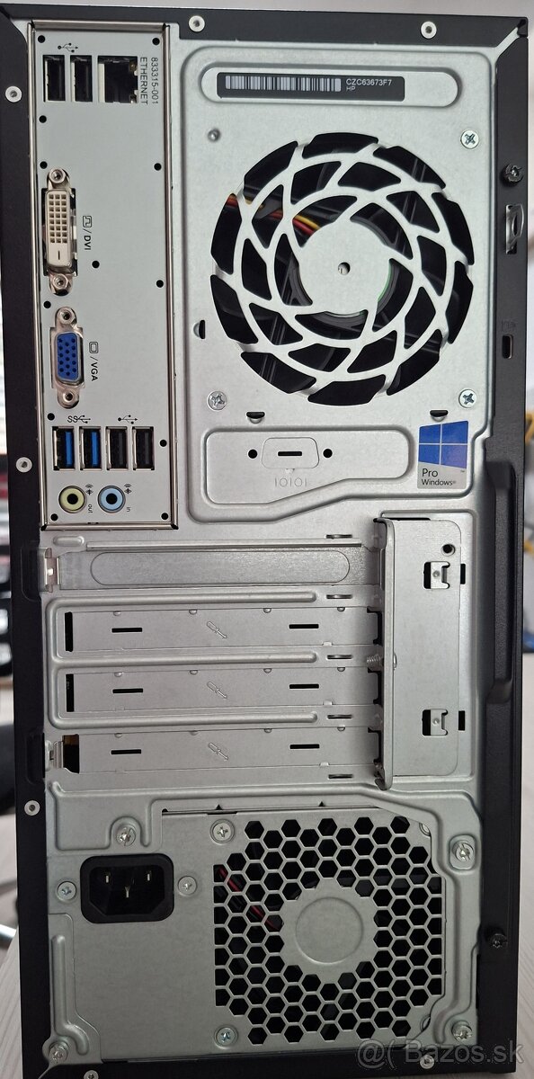 Predam pocitac HP 280 G2 - 3