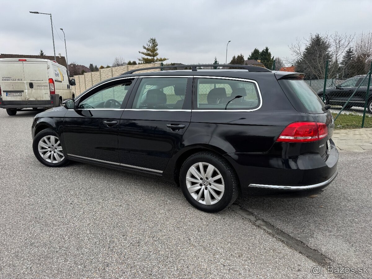 VW Volkswagen Passat 2.0 TDI 4-motion - 3