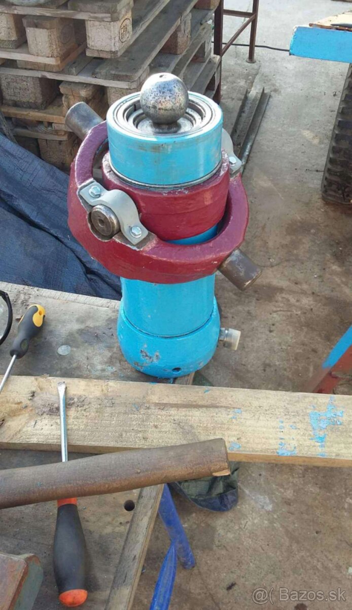 Predám korbu na vlečku - 3