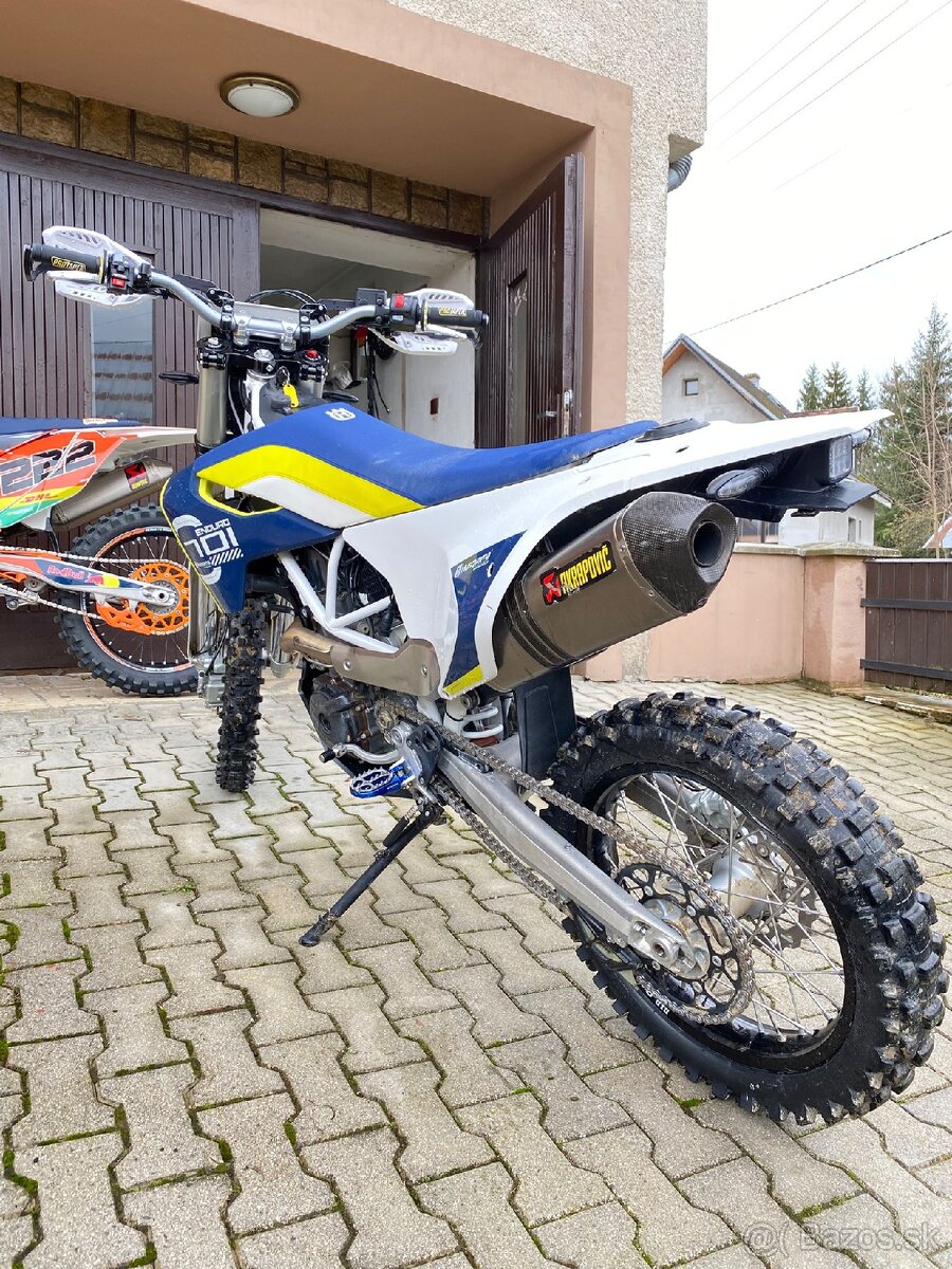 Husqvarna 701 enduro - 3